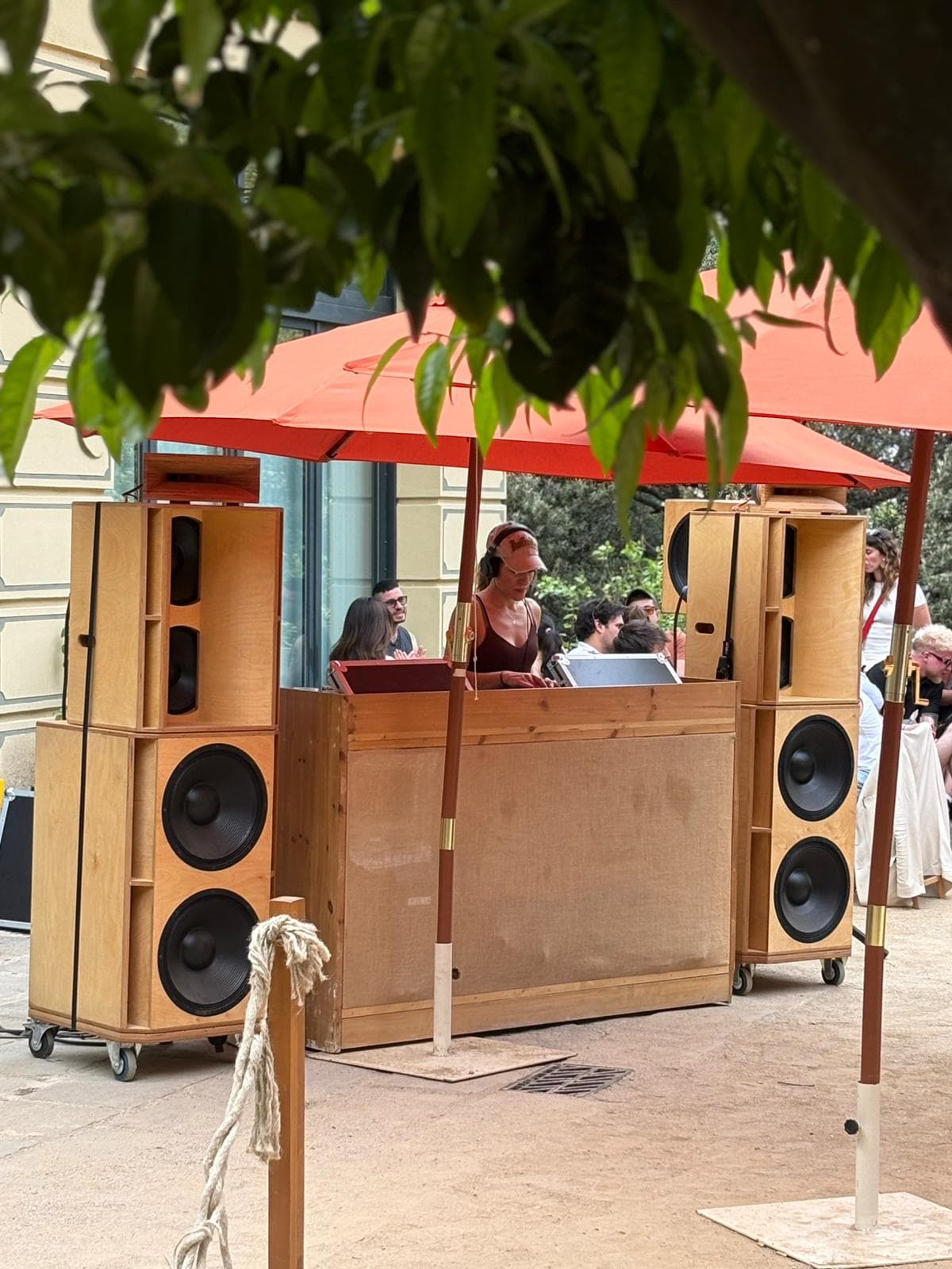 Font del Gat — Seda Audio